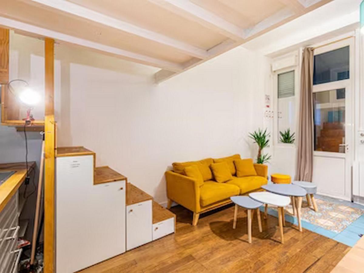 Joli - Lovely Studio Parigi Esterno foto